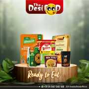 TheDesiFood, Bengaluru