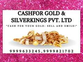 How To Get Maximum Cash From The Best Gold Buyer i, Noida
