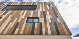 Premium Trespa Cladding Solutions | CSS CLADDING , London