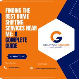 Finding the Best Home Shifting Services Near Me , Hyderabad