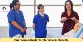PSW Program Guide for International Students in Ca, Mississauga