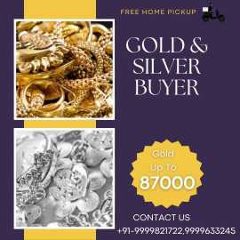 Are You Searching The Best Cash for Gold in Noida, Noida