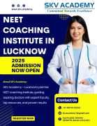 NEET Coaching Institute in Lucknow – SKV Academy, Lucknow