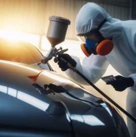 Car Paint Repairs in Sydney: Lewisham Smash Repair, Camperdown
