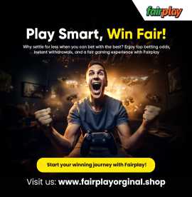 Fairplay ID Login | Fairplay Register | Fairplay A, Coimbatore