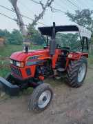 Old tractor, $ 1