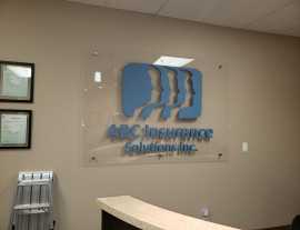Elevate Your Brand with Custom Acrylic Signs , Vancouver