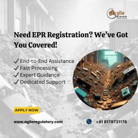 Trusted EPR Registration Services – Quick & Re, Noida