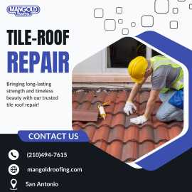 Tile Roof Repair in San Antonio, San Antonio