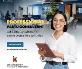 Get Vastu Report Online for Your Office, New Delhi