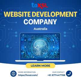 Web Development Sydney by ToXSL Technologies, Sydney