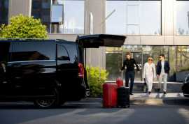 Experience with Our Limo Airport Transport, North Sydney