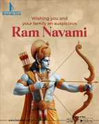 Customize & Share: Ram Navami Insta Story Desi, Ahmedabad