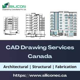 Get Accurate and Affordable Shop Drawing Services , Calgary
