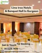 Best Banquet Halls in Gurgaon for Weddings & E, Gurgaon