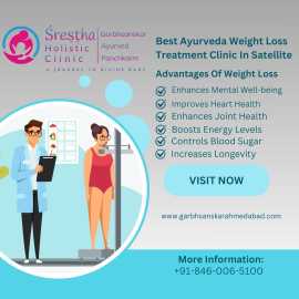 Ayurveda Weight Loss Treatment Clinic Satellite, Ahmedabad
