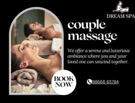 Dream Spa - Gurukul, Ahmedabad, Ahmedabad