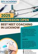 NEET Coaching Institute in Lucknow | SKV Academy, Lucknow