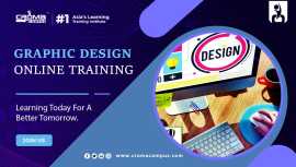 Graphic Design Course in India - Croma Campus, Noida