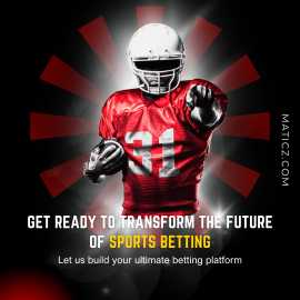 Sports Betting App Development Company - Maticz, Miami