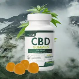 Tru Full CBD Gummies – A Tasty Alternative to CBD, New York