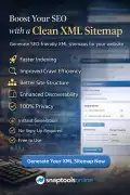 Boost Your SEO with a Clean XML Sitemap, Chandigarh