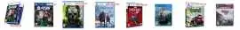 New PlayStation Games 15, ps 3,500