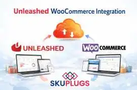 Unleashed WooCommerce Integration SKUPlugs, Austin
