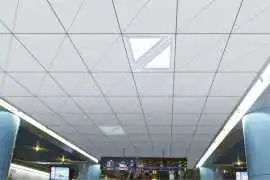 Acoustic Ceiling Panels – Block Noise & Enhance , ₹ 0