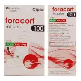 Buy Generic Symbicort 100/6mcg Inhaler, ps 0