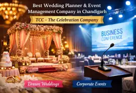 Best Wedding Planner in Chandigarh and Trusted , ₹ 100