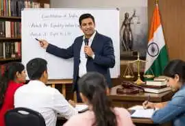 Rjs Coaching Designed for Focused Judiciary Aspira, Jaipur