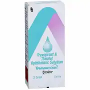 Buy DuoTrav Eye Drops 2.5ml Online, $ 0