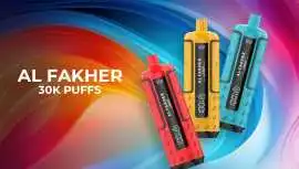 Extreme Puff Power – Al Fakher 30K Hypermax , Watford