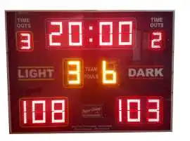 Electronic Scoreboards Australia:  by Blue Vane, $ 250