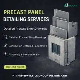 Florida’s Best Precast Panel Detailing Services US, Miami