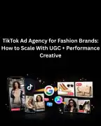 TikTok Ad Agency for Fashion Brands: How to Scale , Santa Monica