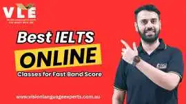 Best IELTS Online Classes for Fast Band Score, Blacktown