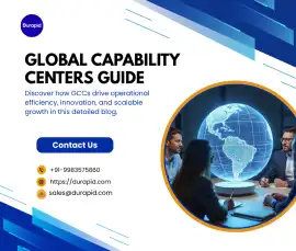 What Is a GCC? | Global Capability Center , Jaipur