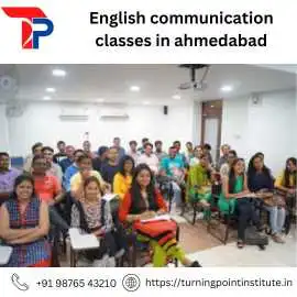 English Communication Classes in Ahmedabad for Con, Ahmedabad