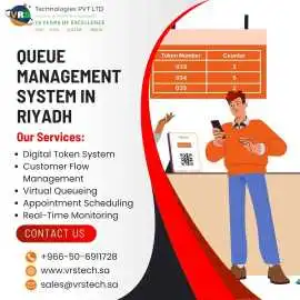 Where to Get Eazyq Queue Management Solutions, Riyadh