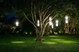 Outdoor Lighting, Tinley Park