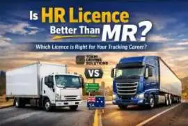 Is an HR Licence Better Than an MR in Australia?, Cavan