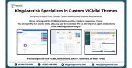 Custom VICIdial Theme to Boost Productivity, Kolding