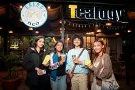 Best Tea Franchise in India – Grow with Tealogy, Indore