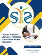 Trusted Staffing Agency in Frederick for Reliable , Frederick