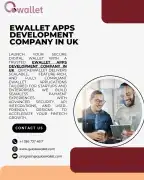 Custom Ewallet App Development Services UK, Abbots Langley