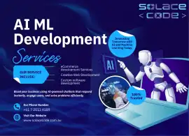 AI Ml Development Company Scalable AI Applications, Saunders Beach