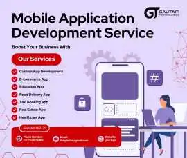Best & Budgeted Mobile App Development Company , Noida
