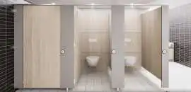 Washroom Cubicle Manufacturers in UK, Leeds